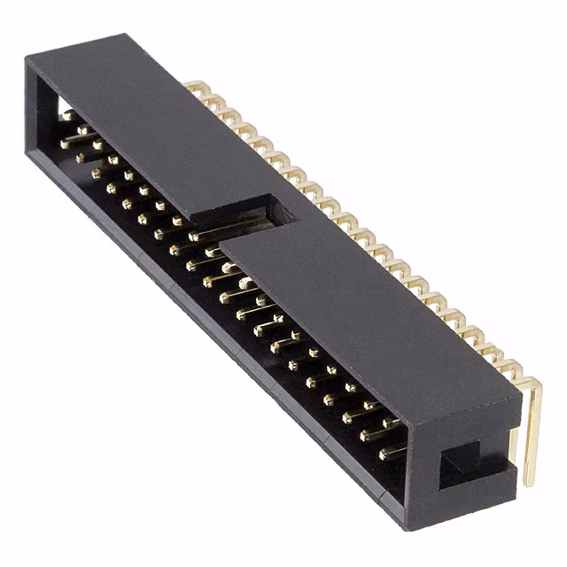 3020-40-0200-00 CNC Tech  Headers Male Pins